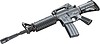 Vector clipart: weapon