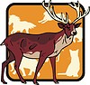 Deer | Stock Vector Graphics
