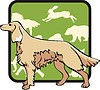 Vector clipart: dog