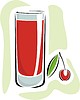 Vector clipart: drinks