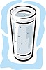 Vector clipart: drinks