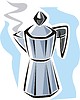 Vector clipart: teakettle