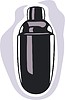 Vector clipart: thermos