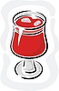 Vector clipart: drinks