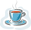 Vector clipart: cup