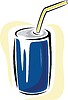 Vector clipart: drinks