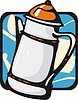 Векторный клипарт: чайник