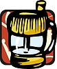 Vector clipart: kitchen