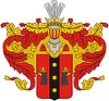 Векторный клипарт: Александровы, фамильный герб