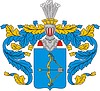 Аракчеев (барон), герб