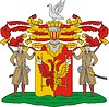 Cherkasov barons, family coat of arms