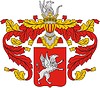 Pavlov, family coat of arms (#2)