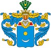 Vector clipart: Tarakanov, family coat of arms