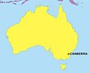 Australia map