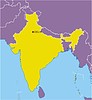 India map