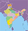 India map