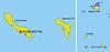 Netherlands Antilles map