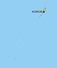 Vector clipart: Palau map