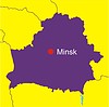 Belarus map