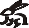 Vector clipart: rabbit