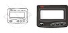 Vector clipart: pager