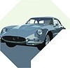 Vector clipart: car