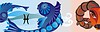 Vector clipart: Pisces