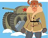 Vector clipart: Russian