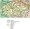 Czechia road map