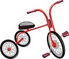 Vector clipart: bicycle