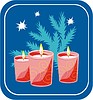 Vector clipart: candles