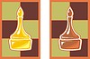 Vector clipart: chess