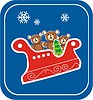 Vector clipart: Christmas