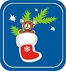 Vector clipart: Christmas