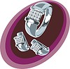 Vector clipart: jewelry
