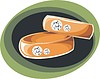 Vector clipart: wedding rings