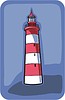 Vector clipart: lighthouse