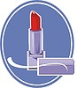 Vector clipart: lipstick