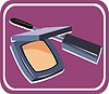 Vector clipart: cosmetics