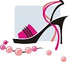 Vector clipart: shoe