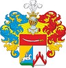 Vector clipart: Kramarev, family coat of arms