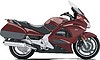 Vector clipart: motorcycke Honda ST1300 ABS
