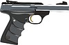 Vector clipart: pistol Long Rifle 22 Buckmark