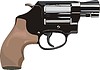 Револьвер Smith & Wesson 36 Lady Smith | Векторный клипарт