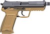 Vector clipart: pistol Springfield XD