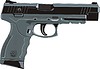 Vector clipart: revolver Taurus