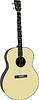 Vector clipart: tenor guitar