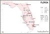 Florida map