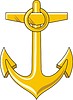 Vector clipart: anchor