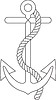 Vector clipart: anchor